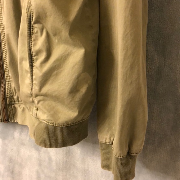 Lucky Brand Fairbanks Green Trevor jacket mens xxl - Picture 4 of 8